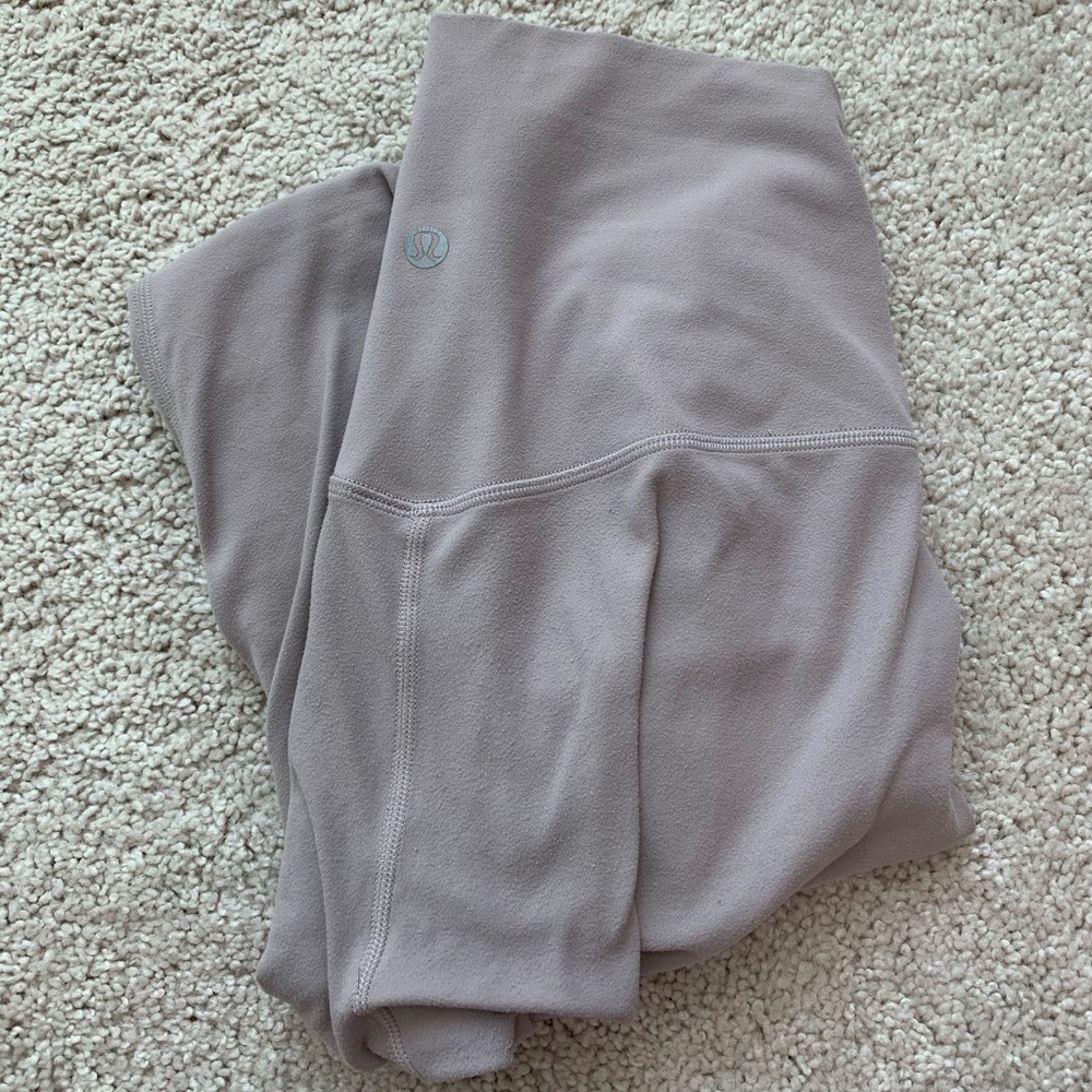 lululemon align leggings 25’